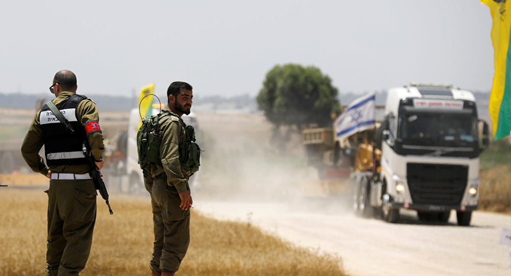 مقتل جندي إسرائيلي متأثرا بجراح أصيب بها على حدود قطاع غزة