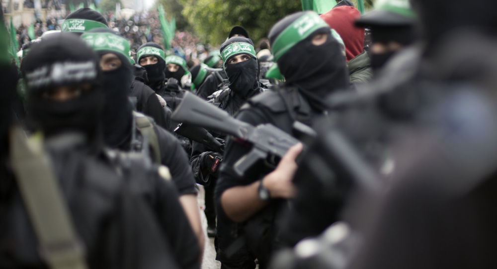 "حماس" تفتح جبهة حرب جديدة مع إسرائيل