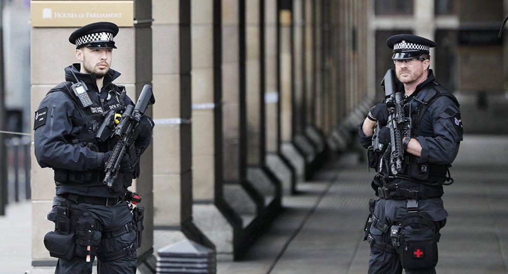 الحكم بالسجن مدى الحياة على رجل خطط لهجوم قرب البرلمان البريطاني