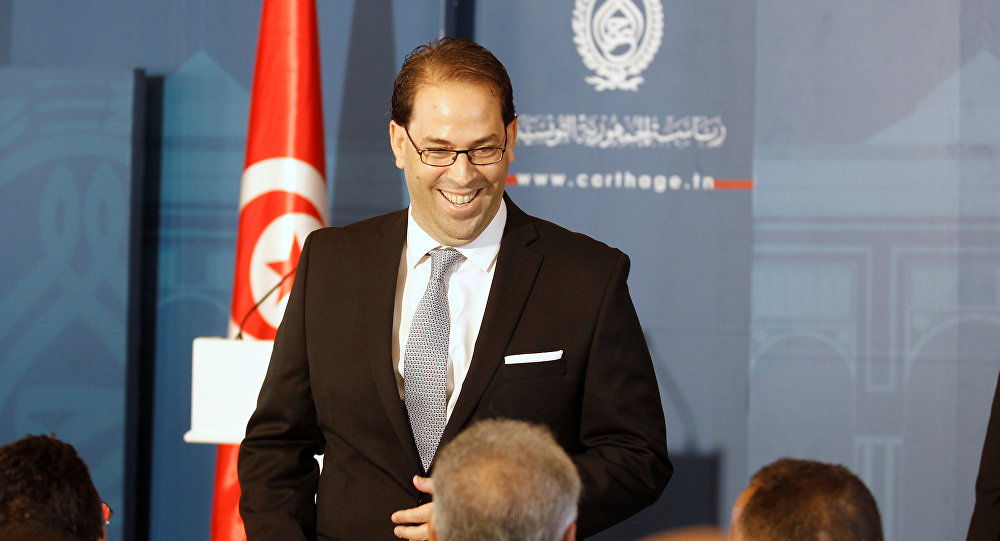رئيس الحكومة التونسية قد يتقدم باستقالته خلال أيام