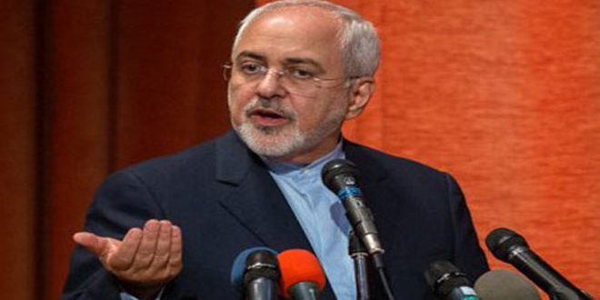 ظريف: الغرب لم يقدم ما يكفي لإيران بموجب الاتفاق النووي