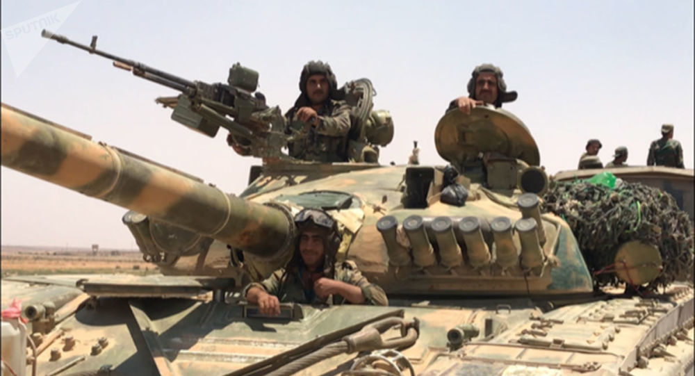 قيادات منبج تفاوض لدخول الجيش السوري