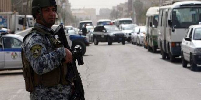 إحباط أربع عمليات إرهابية تستهدف بغداد