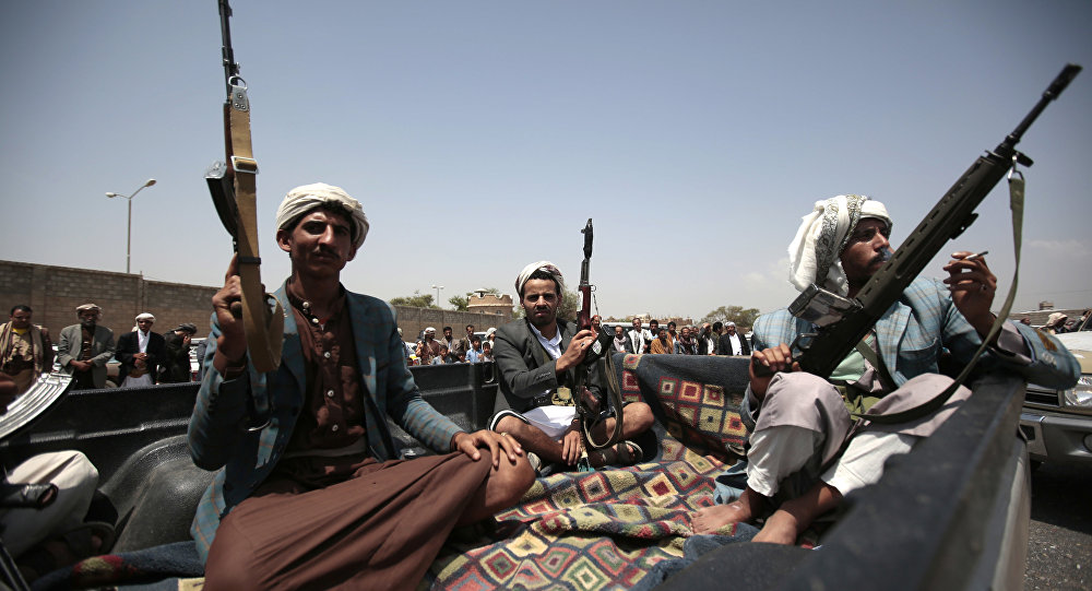 قتلى وجرحى من قوات الرئيس اليمني بقصف صاروخي ومدفعي لأنصار الله