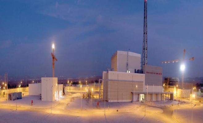 الأردن تبحث مع روسيا تحسين الشروط الاقتصادية للمفاعل النووي