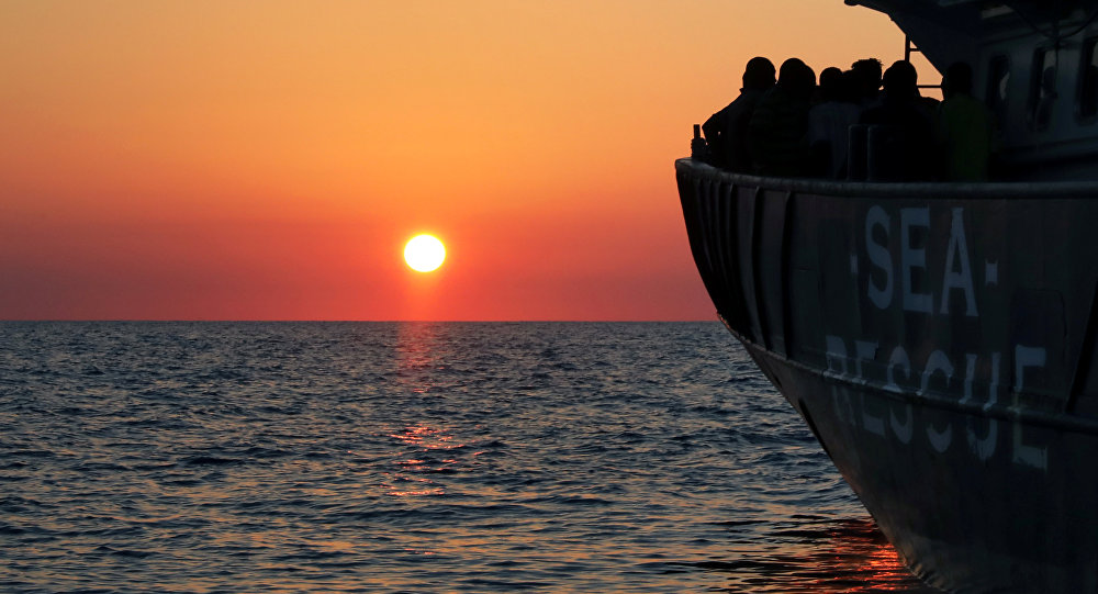 بعد إيطاليا...تونس ترفض استقبال سفينة لإنقاذ المهاجرين