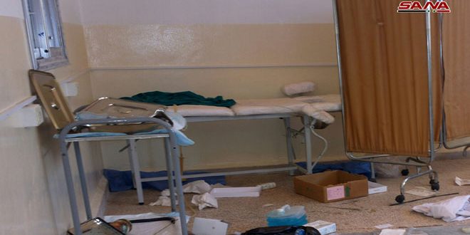 العثور على مشفى ميداني ومستودع يحتوي أدوية إسرائيلية وأردنية في بلدة نبع الصخر بريف القنيطرة