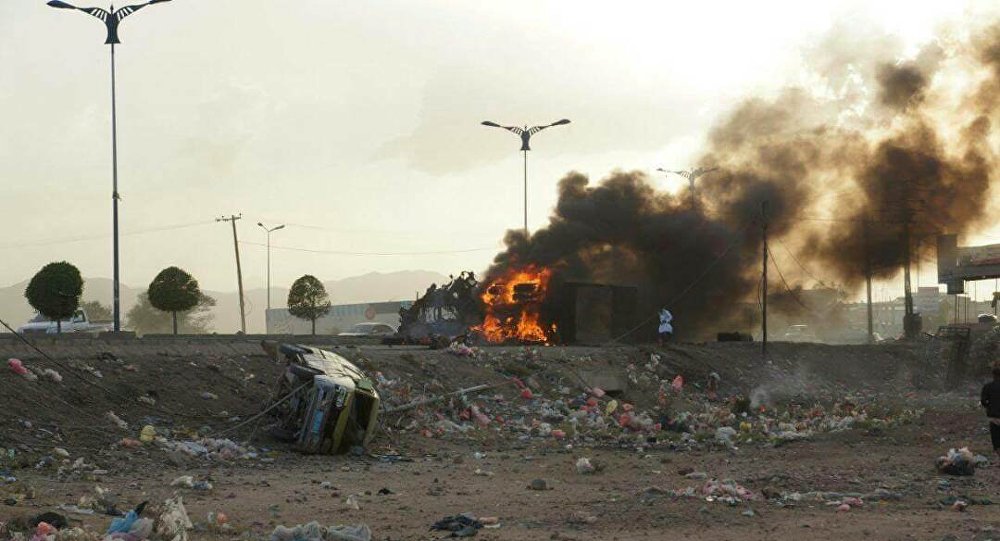 اليمن... 13 قتيلا وجريحا بمعارك شرق البيضاء
