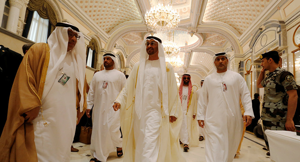 بن زايد يكشف دور الإمارات والسعودية في "الخطوة التاريخية"