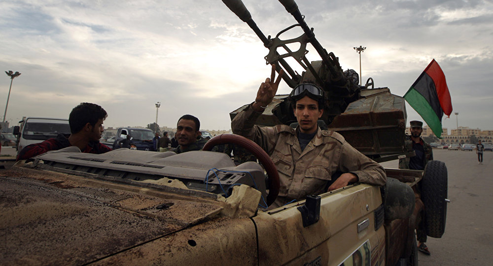 الجيش الليبي من القاهرة يؤكد على وحدة المؤسسة العسكرية