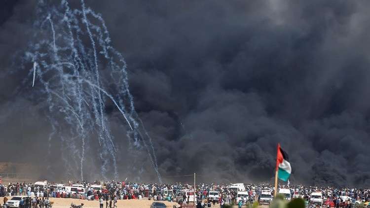 الأمم المتحدة تُعين أمريكيا لقيادة التحقيق في ضحايا احتجاجات غزة
