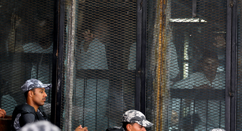 مصر... إحالة أوراق 75 متهما إلى المفتي تمهيدا للحكم بإعدامهم في قضية "فض رابعة"
