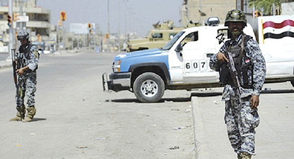 الداخلية العراقية تلقي القبض على 8 عناصر من "داعش" شمالي البلاد
