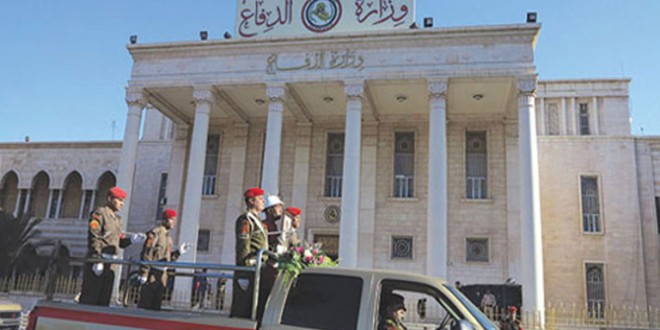 الدفاع العراقية: مقتل 5 انتحاريين وإحباط مخطط إرهابي بعملية استباقية في سامراء