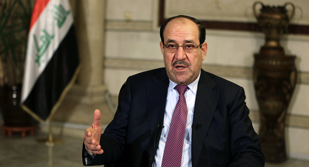 نوري المالكي يسعى لتشكيل "الكتلة الأكبر" في البرلمان العراقي