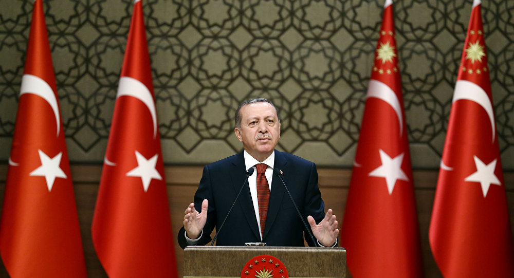 أردوغان: تنفيذ قرار أمريكا بشأن القدس لن يكون سهلا