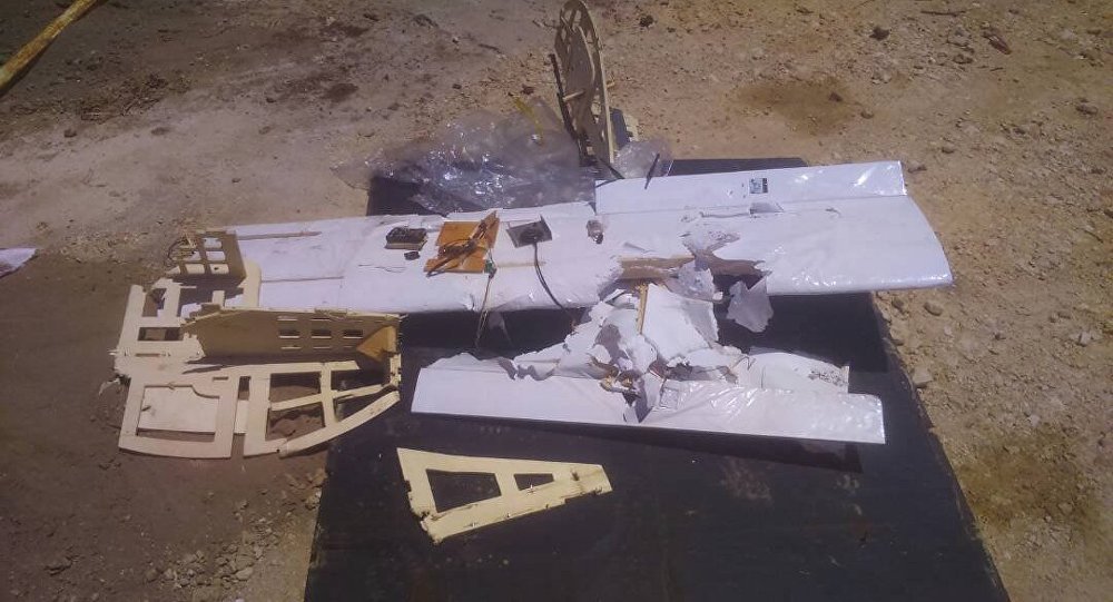 الدفاع الروسية: تدمير طائرة مسيرة أطلقها المسلحون باتجاه قاعدة حميميم