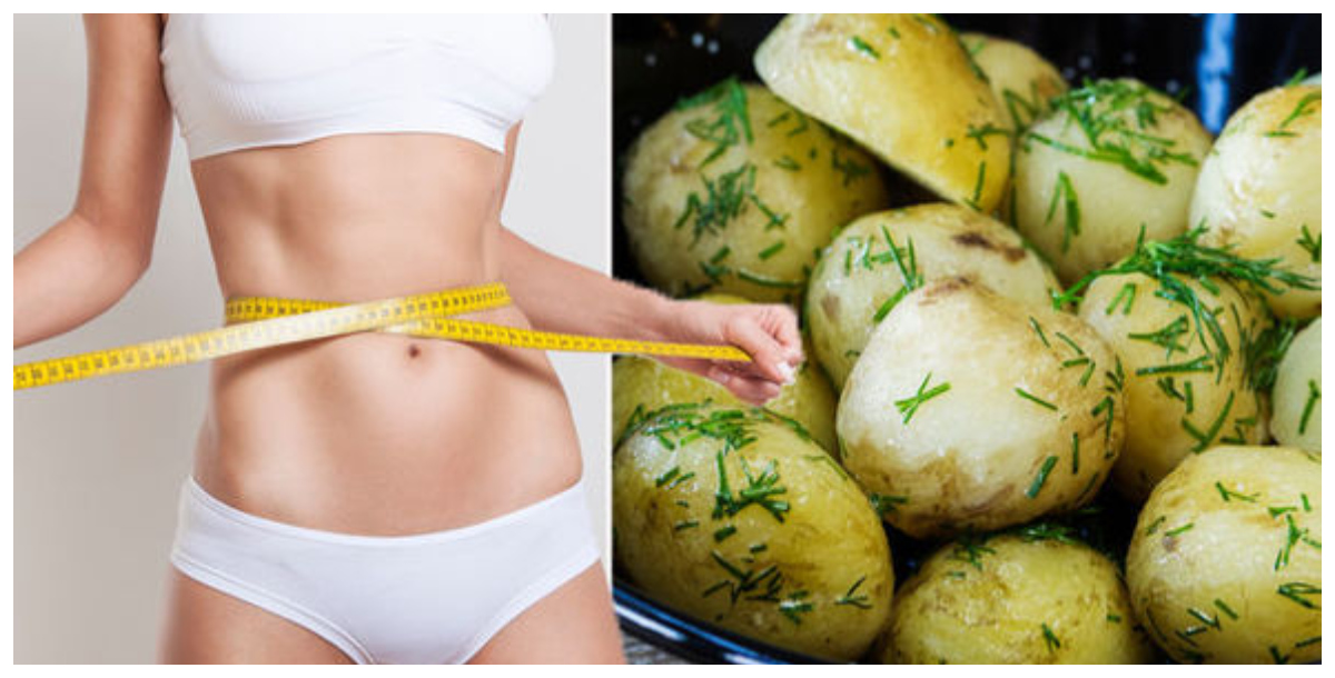 البطاطا الباردة أحدث وسيلة لإنقاص وزنك سريعًا!