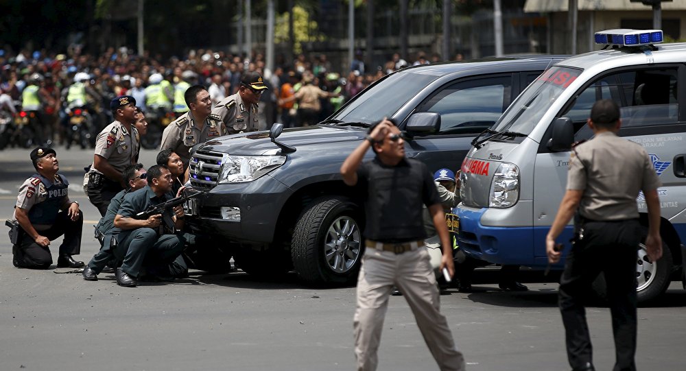 محكمة إندونيسية تحظر أنشطة جماعة "أنصار الدولة" المرتبطة بـ"داعش"