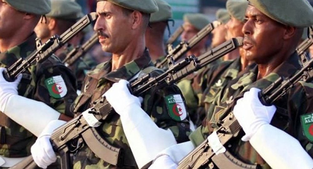مقتل 4 مسلحين في عملية للجيش الجزائري