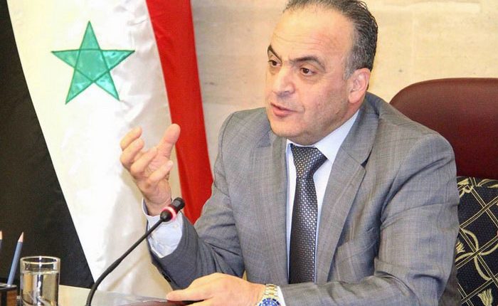 رئيس الحكومة يعفي مدير المصرف التجاري السوري ويكلف علي يوسف مكانه