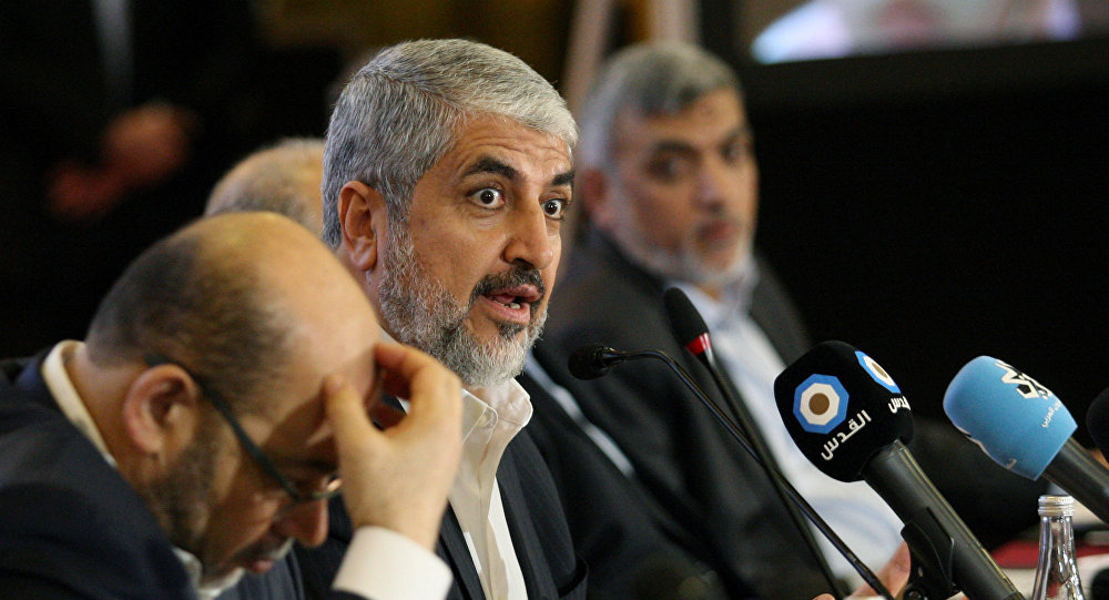 وصول وفد "حماس" إلى القاهرة لبحث ملف المصالحة