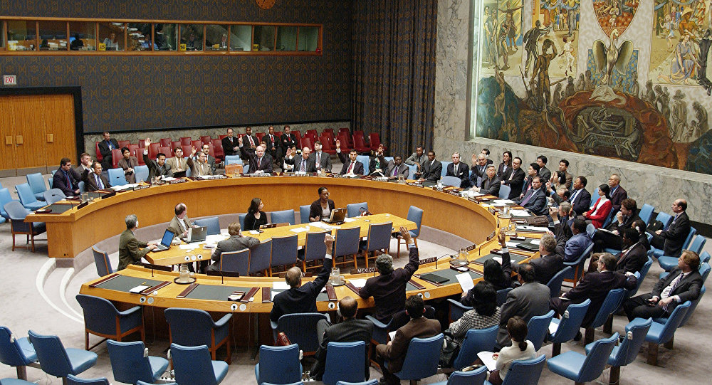 مشاورات مجلس الأمن حول السلاح الكيميائي في سورية تنتهي دون اتفاق