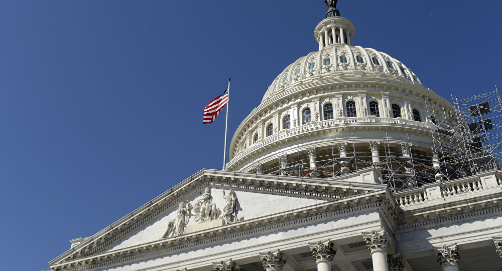 تقديم حزمة مشددة من العقوبات ضد روسيا إلى مجلس الشيوخ الأمريكي