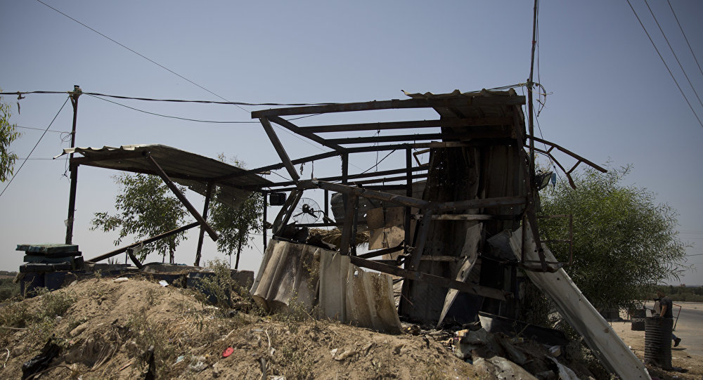 19 حريقا في مستوطنات "غلاف غزة"