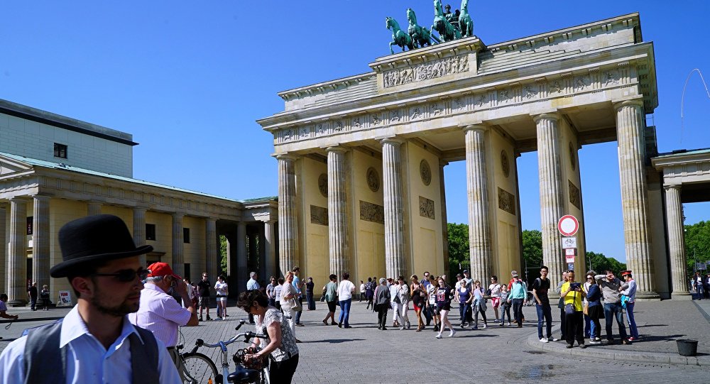 النيابة العامة في برلين تعلن عن اعتقال مواطن روسي يشتبه بتمويل "داعش"