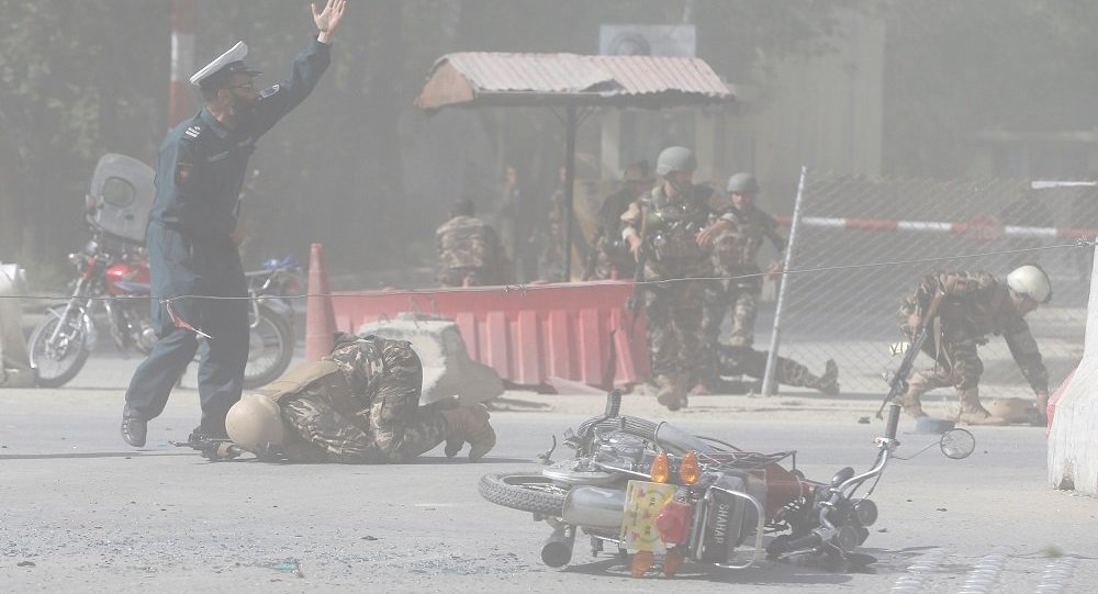 ارتفاع عدد قتلى الهجوم على مسجد في أفغانستان إلى 20 شخصا