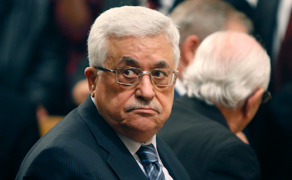 عباس يتجاهل الأطر القيادية منذ قرار ترامب حول القدس