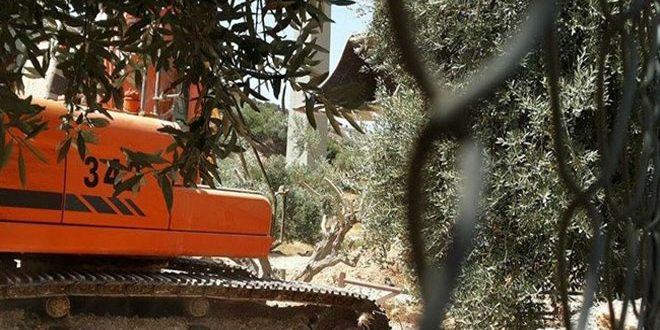 مخطط استيطاني جديد للاحتلال الإسرائيلي جنوب بيت لحم