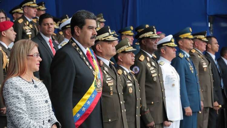 إدانات واسعة لمحاولة اغتيال مادورو وبوليفيا تتهم واشنطن