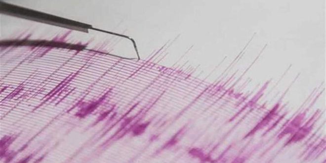 زلزال بقوة 7 درجات يضرب جزيرة لومبوك الاندونيسية