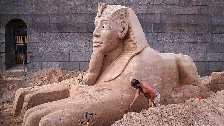 مصر.. اكتشاف تمثال جديد لـ