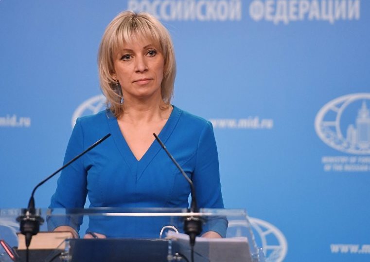 الخارجية الروسية تحظر دخول مسؤول المكتب السياسي لوزير الخارجية اليونانية