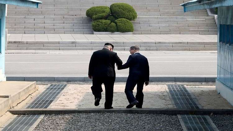 الكوريتان تتفقان على قائمة لمّ شمل مؤقت