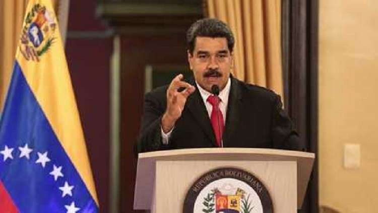 مادورو يكشف تورط كولومبيا في محاولة اغتياله