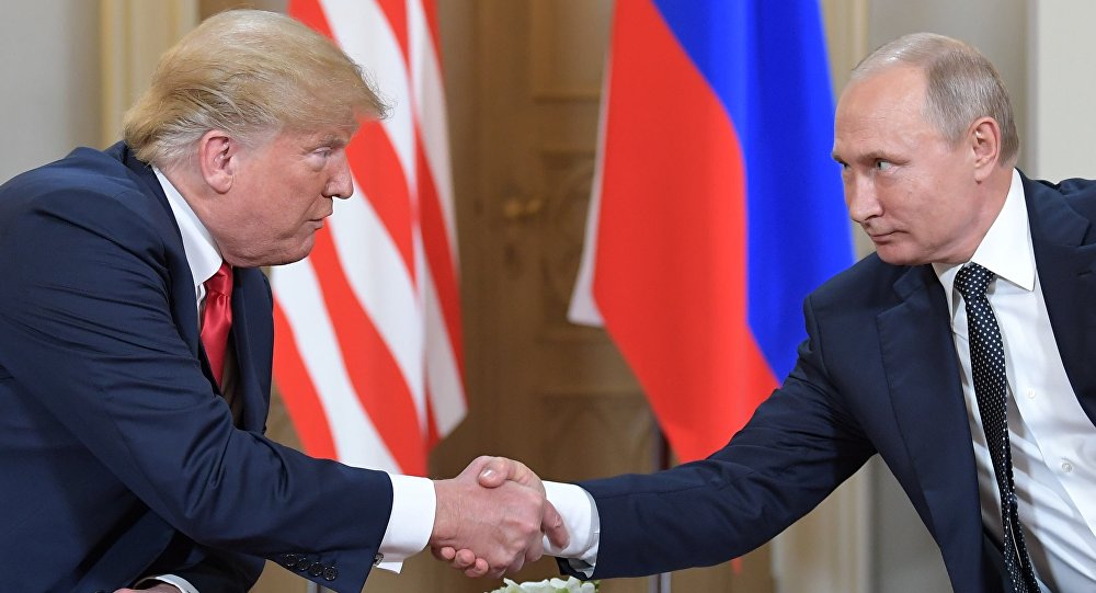 بوتين عرض على ترامب الاتفاق حول الحد من التسلح