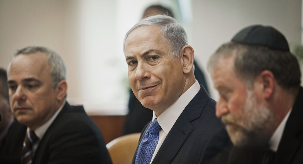 رئيس حزب إسرائيلي: نتنياهو وليبرمان فشلا أمام "حماس"