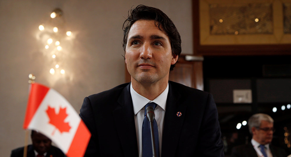 رئيس الوزراء الكندي يعلق على المقاطعة السعودية