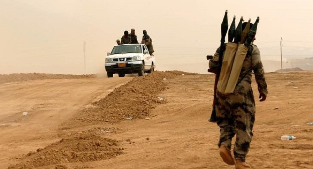 الجزائر: "داعش" يتوجه نحو شمال أفريقيا ويعيد تنظيم نفسه