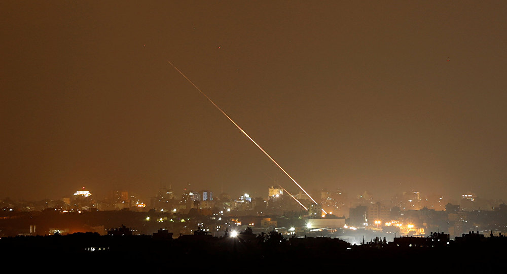 برلين تعبر عن قلقها إزاء الوضع في قطاع غزة وتدعو لتخفيف حدة التصعيد