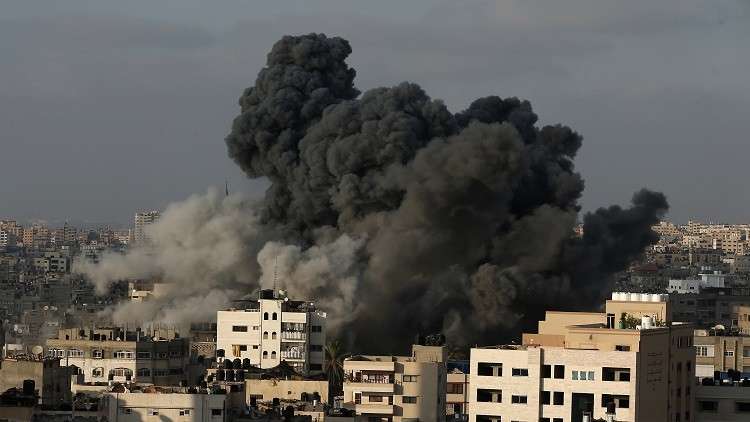 "إسرائيل" وحماس تتفقان على التهدئة في غزة