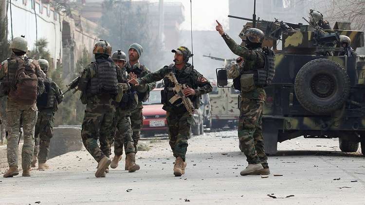 أفغانستان.. مقتل 27 من قوات الأمن في هجمات لطالبان