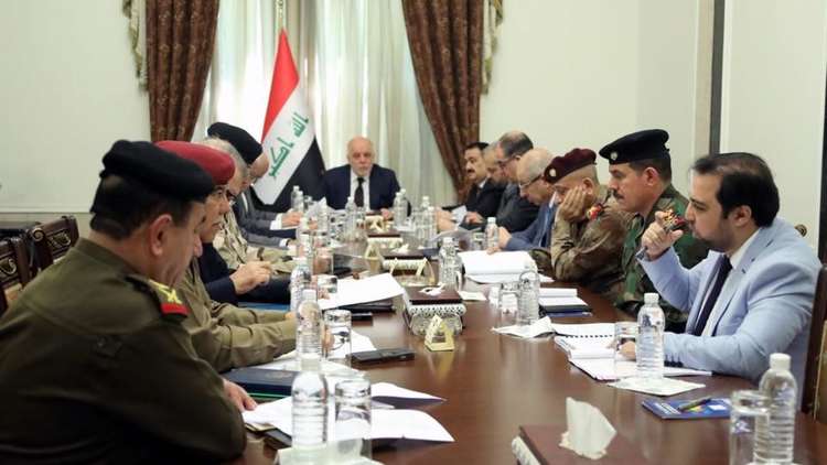 مجلس الأمن العراقي يرفض تسييس موقف بغداد من العقوبات الأمريكية ضد طهران