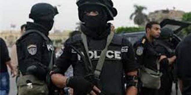 الشرطة المصرية تعتقل ستةإرهابيين خططوا لتنفيذ اعتداء شمال القاهرة