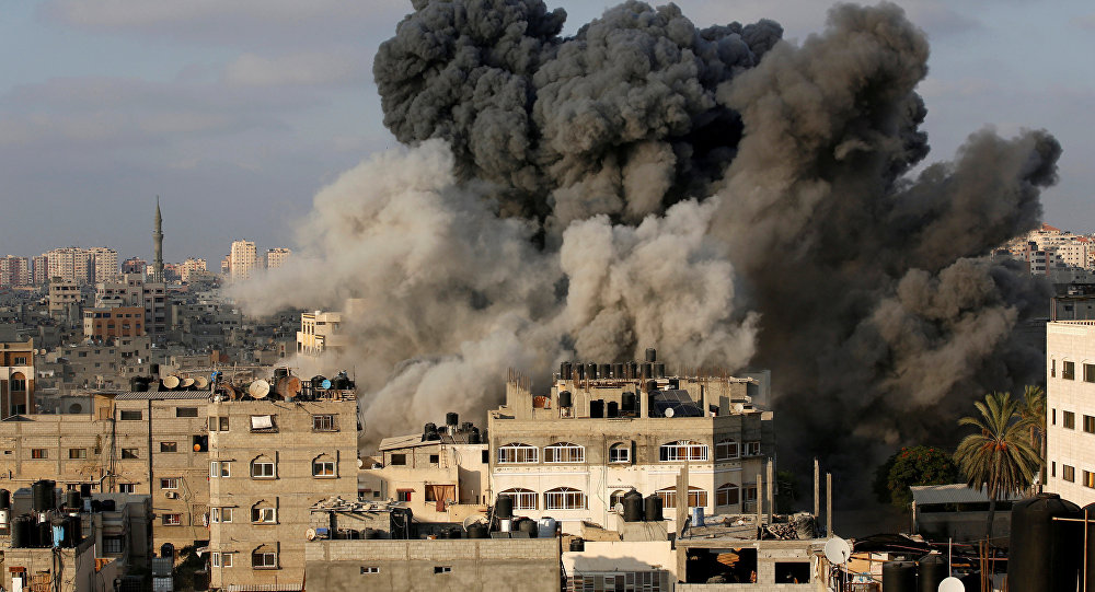 مسؤول إسرائيلي: اتفاق التهدئة مع "حماس" جاهز