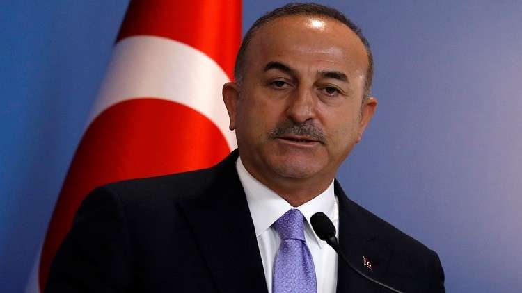 وزير الخارجية التركي: مستعدون لمناقشة القضايا مع الولايات المتحدة من دون تهديدات